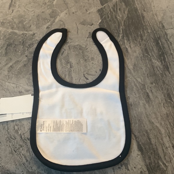 Rashti Baby & Rashti Kids - Baby Starters - My First New Year's Bib - NWT - Picture 12 of 16